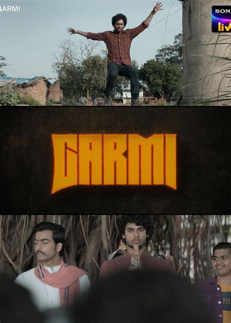 Watch Garmi Web Series Online